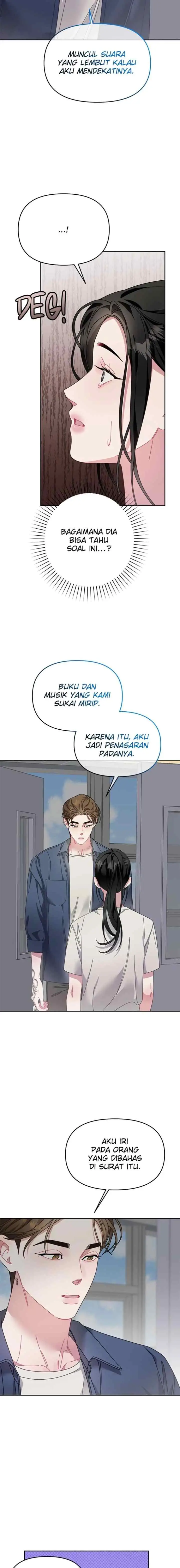 Oh, the Flower That Bloomed on the Wall chapter 26 halaman 10