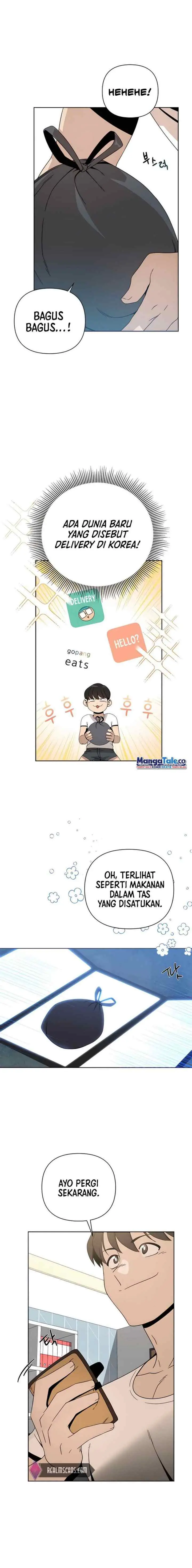 Resigning and Healing in Another World chapter 8 halaman 17