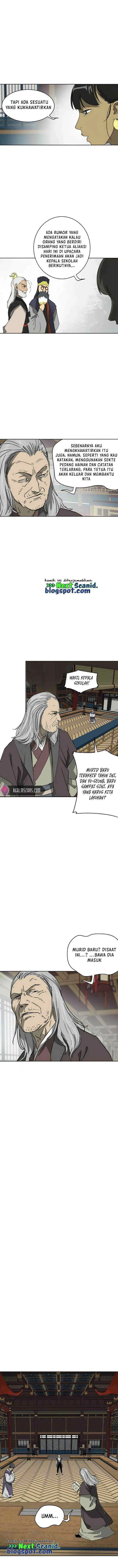 Infinite Level Up in Murim chapter 74 halaman 16