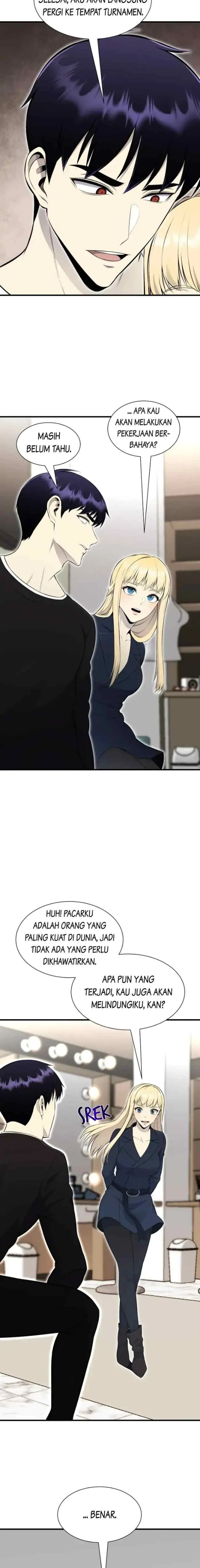 Reverse Villain chapter 101 halaman 7