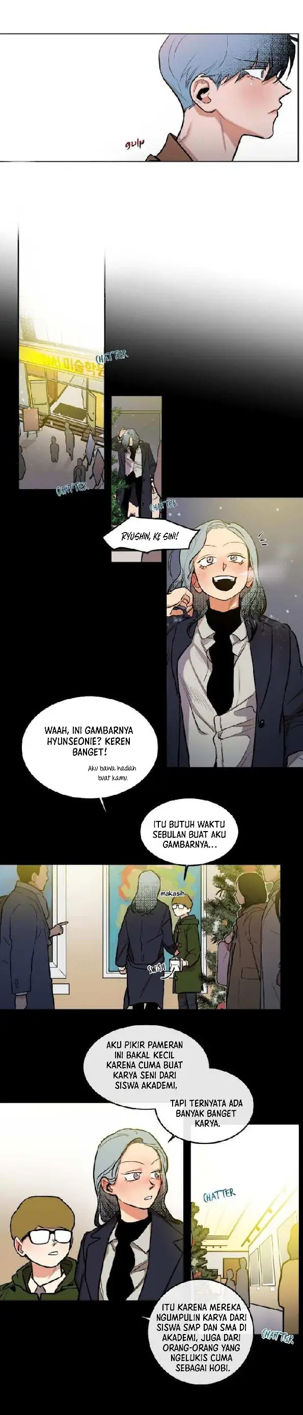 Drunken Love chapter 16 halaman 4