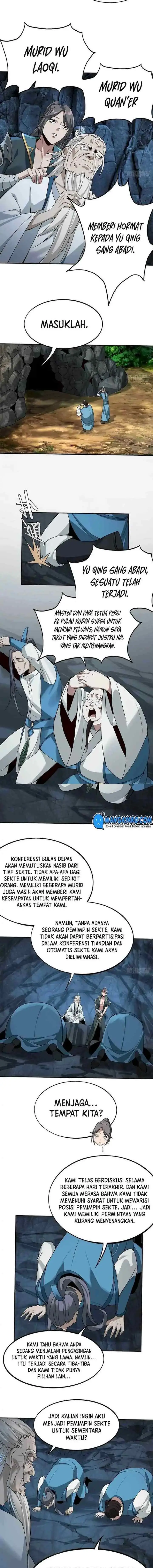 Ancestor, Please Come Out of the Mountain chapter 1 halaman 7