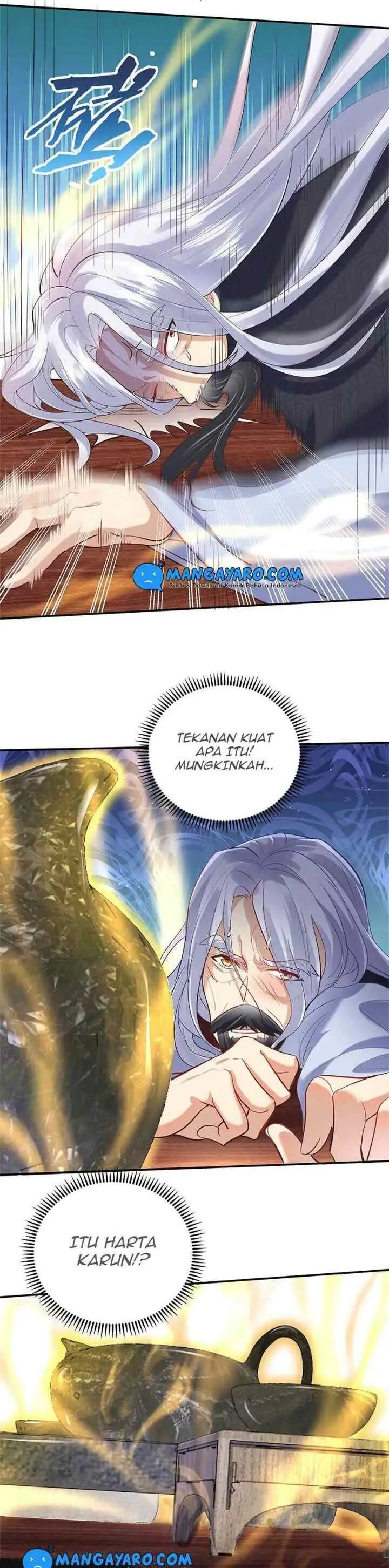 Am I Invincible chapter 7 halaman 12