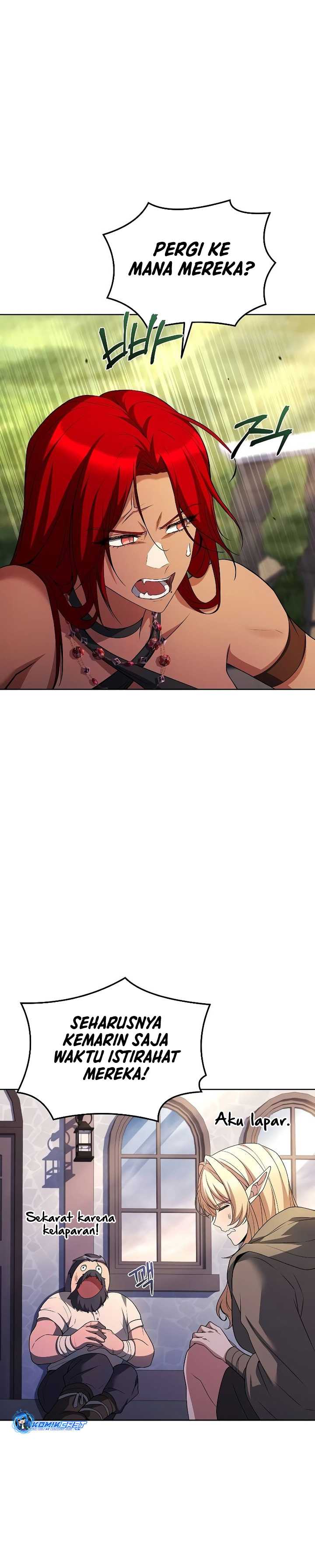 A Wizard's Restaurant chapter 43 halaman 36
