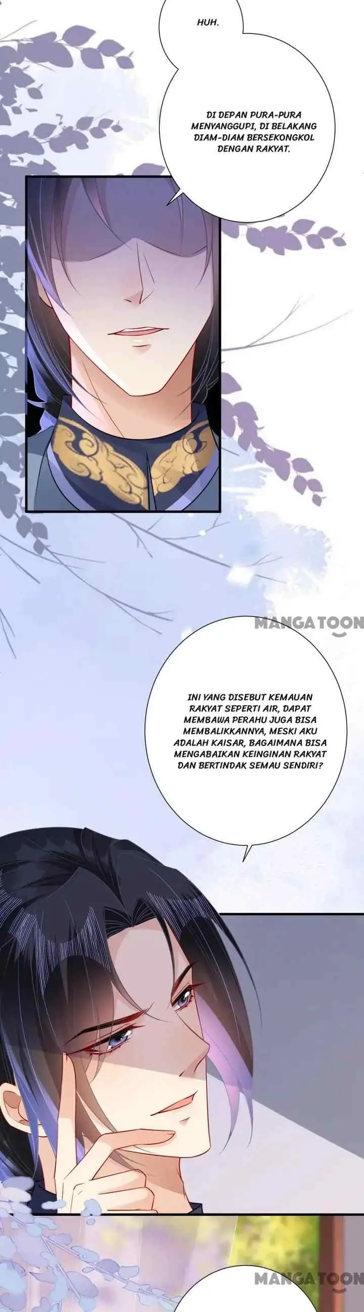 Princess, Don't Ruin Your Public Persona! chapter 166 halaman 12