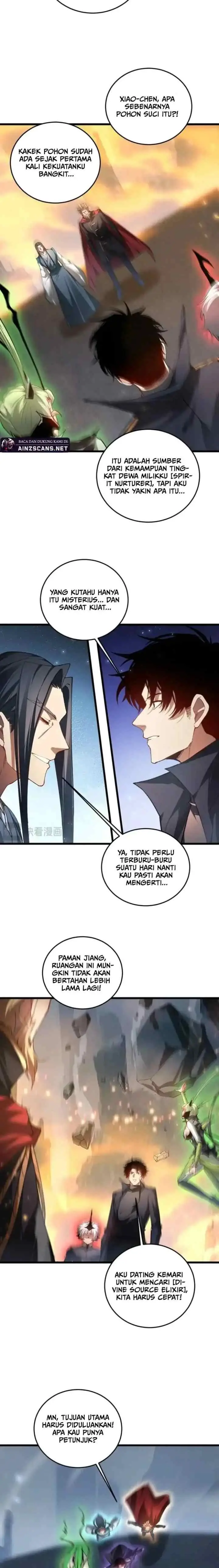 Overlord of Insects chapter 91 halaman 11