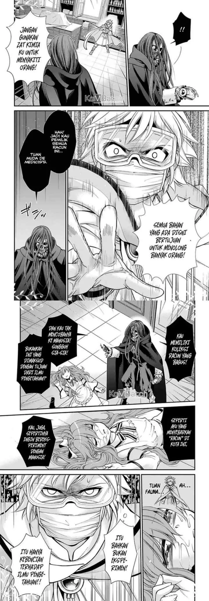 Isekai Yakkyoku chapter 37 halaman 5