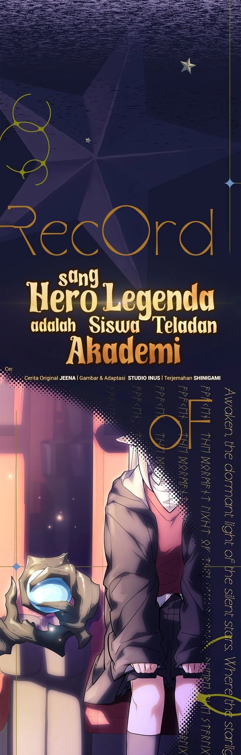 The Legendary Hero Is An Academy Honors Student chapter 84 halaman 30
