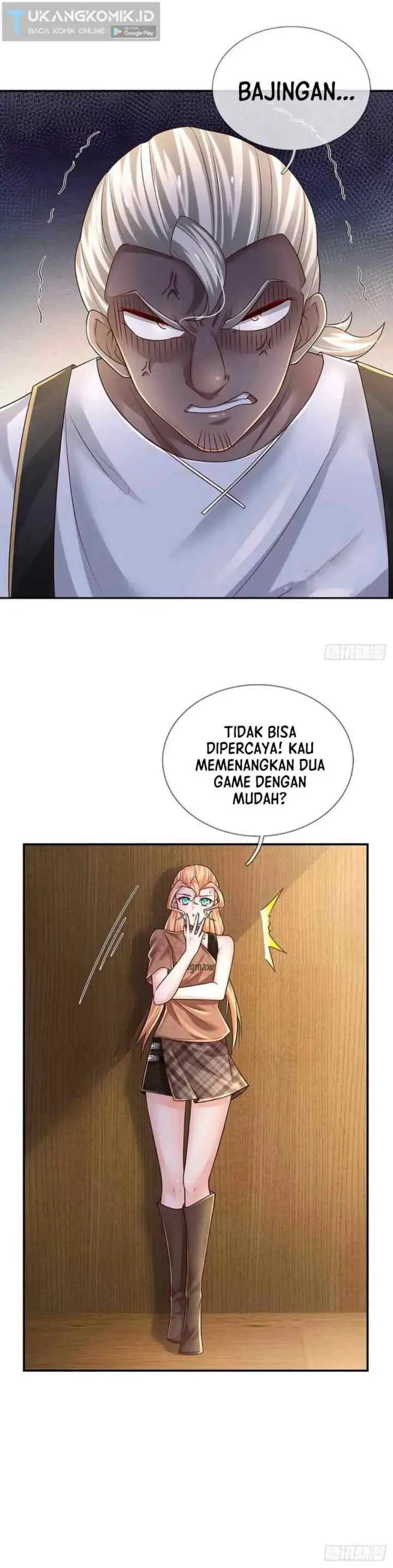 100.000 Layers of Body Refining: I Raise All Emperor chapter 222 halaman 8
