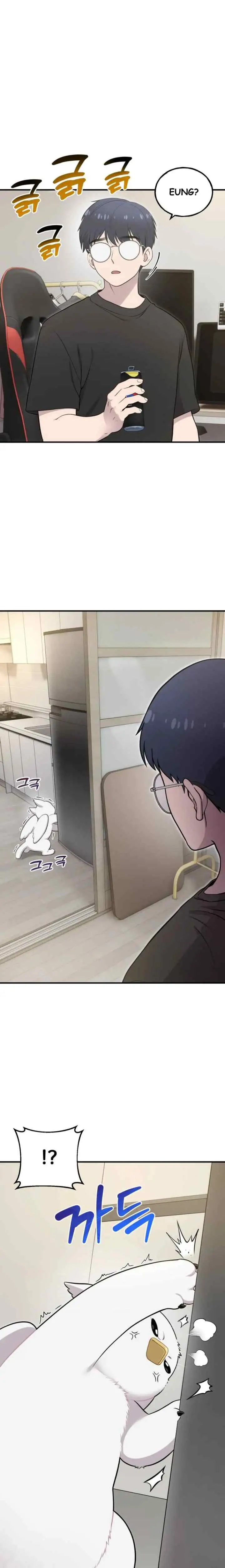Hello, Fluffy Griffin! chapter 12 halaman 12