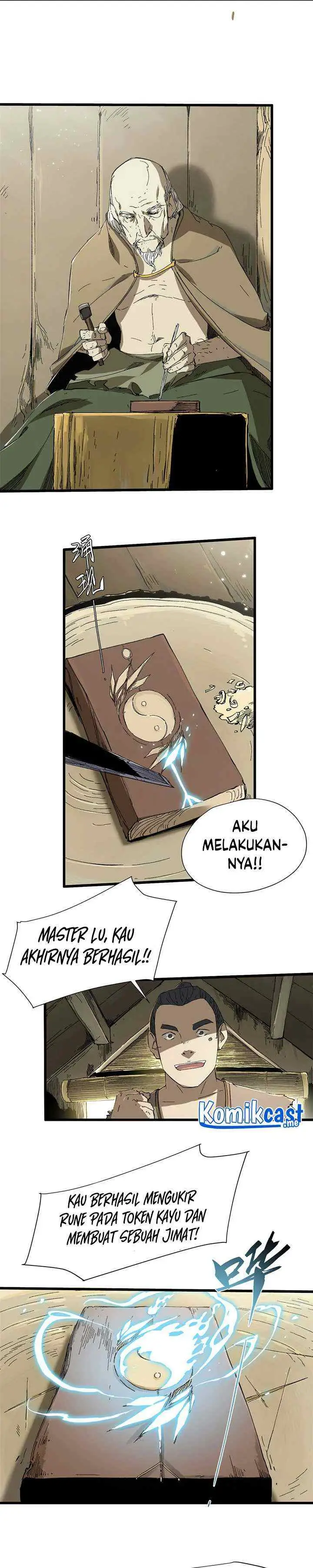 Eternal Kingdom Remake chapter 33 halaman 4