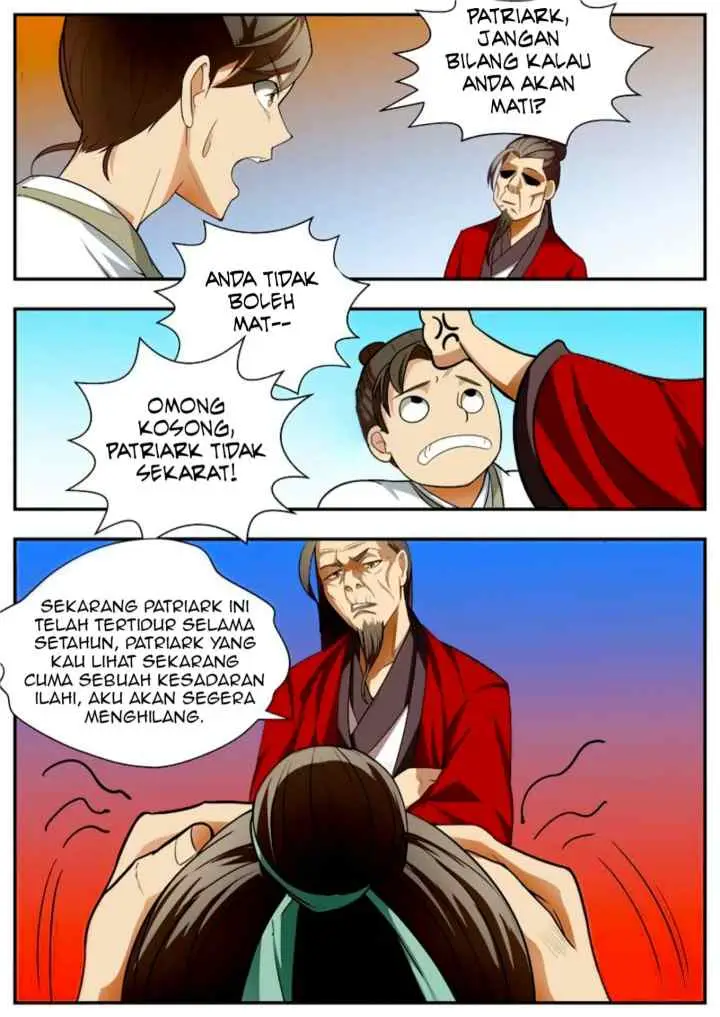 I Shall Seal the Heavens chapter 59 halaman 4
