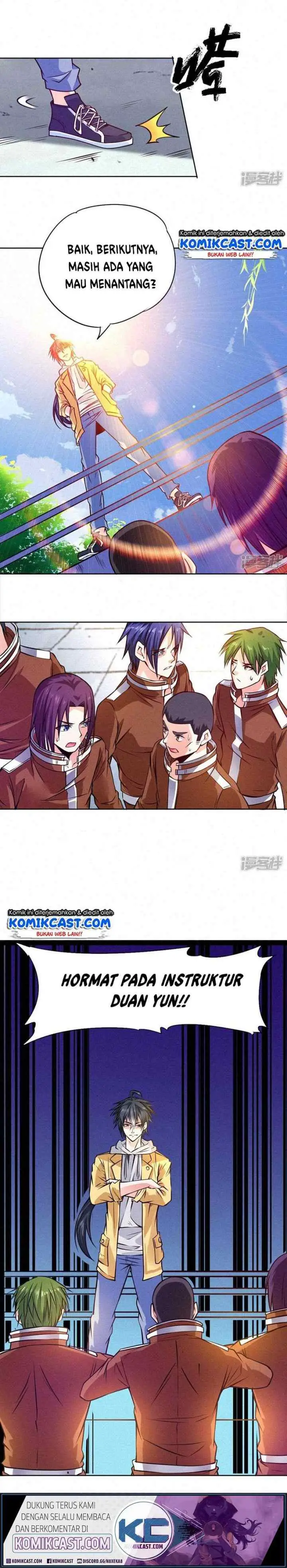 First Rate Master chapter 79 halaman 11