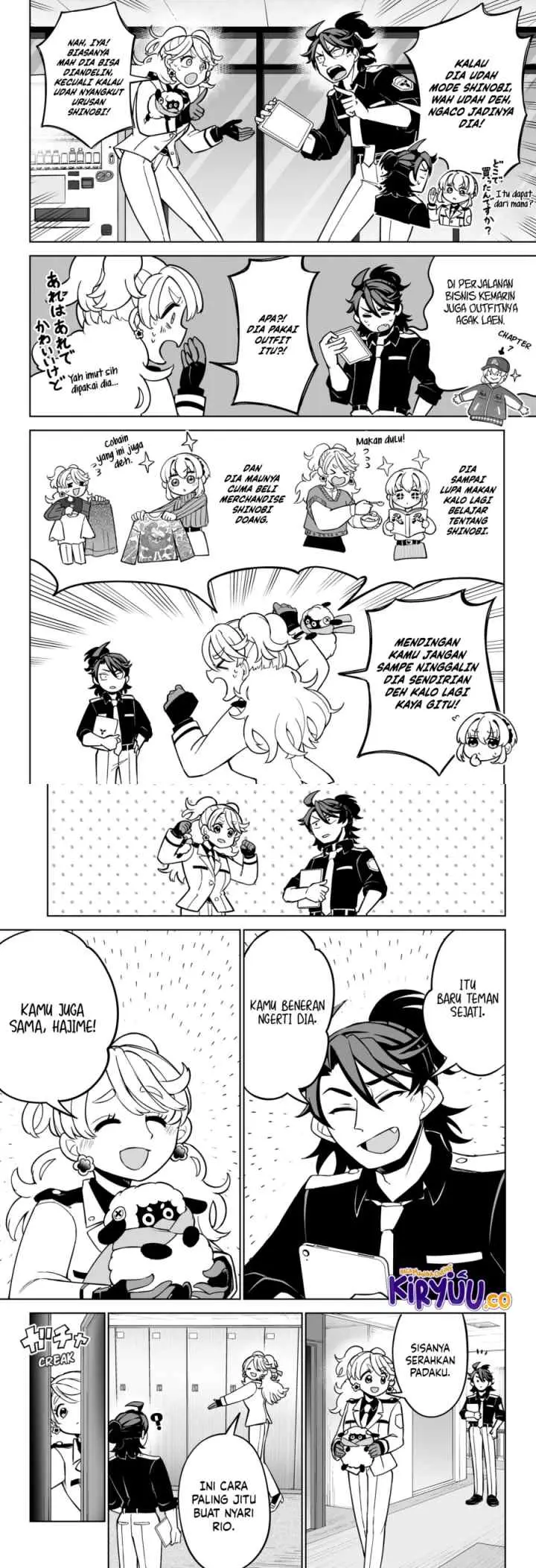 Shinewbi chapter 9 halaman 7