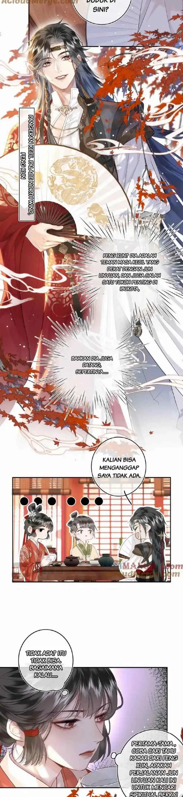 Dance of the Phoenix Queen chapter 1 halaman 12