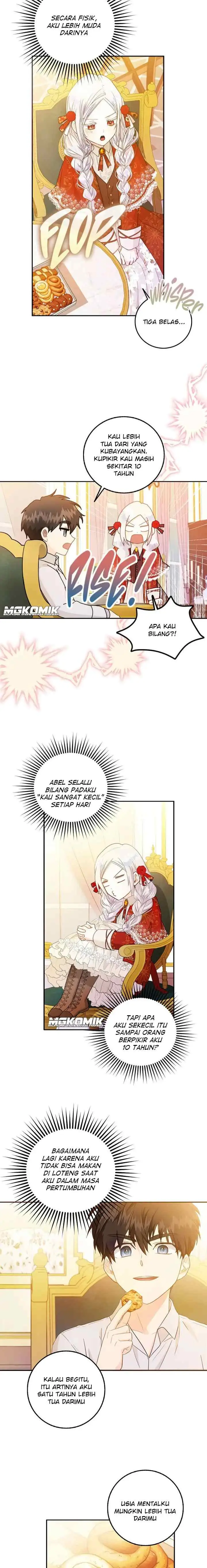 I Became the Wife of the Male Lead chapter 10 halaman 8