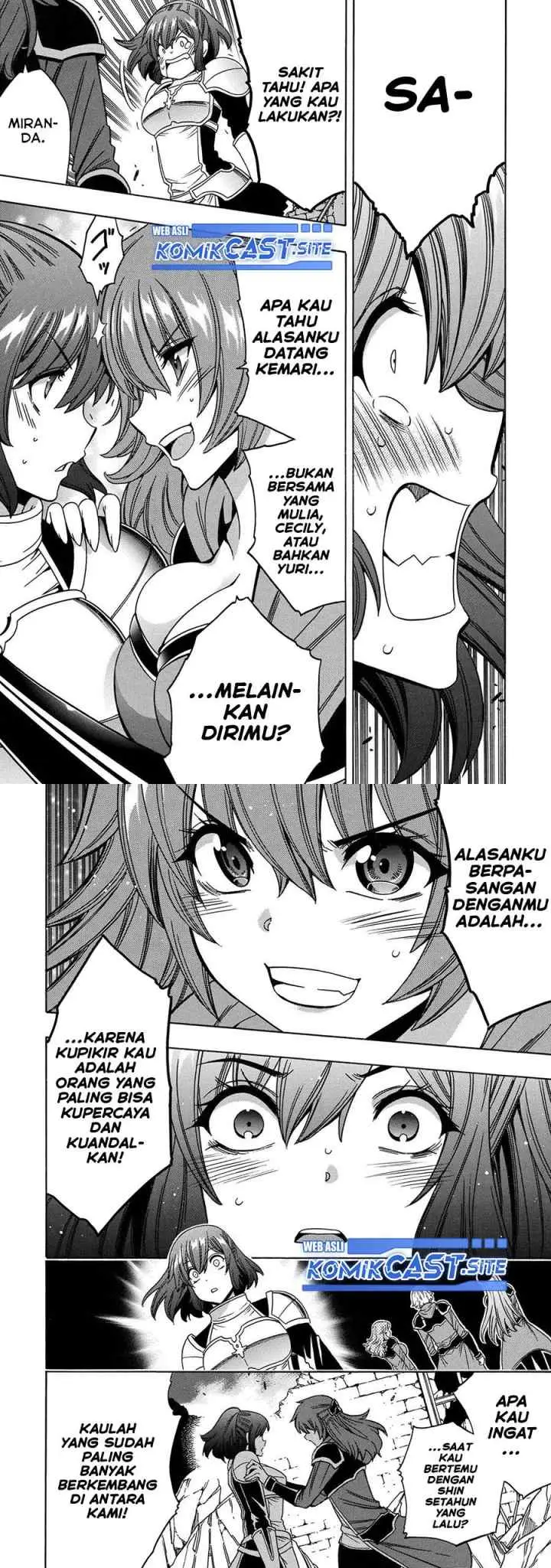 Kenja no Mago chapter 75 halaman 5