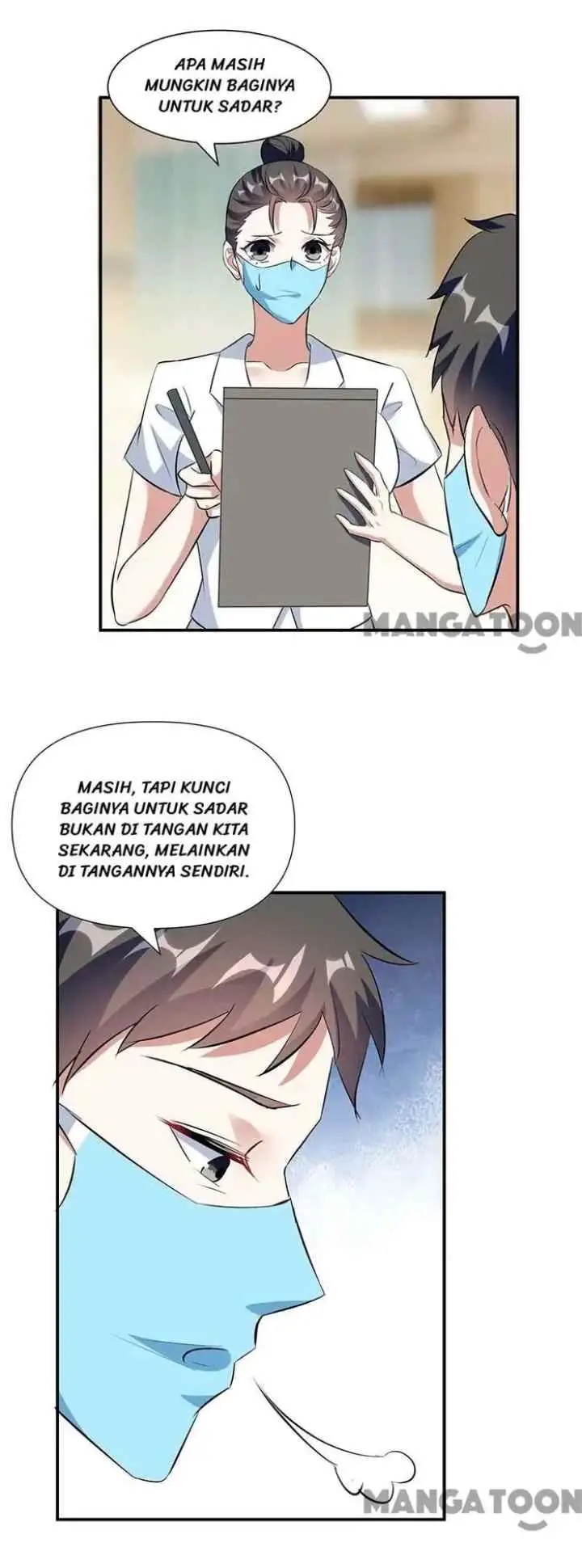 Cool Genius Kids-President's Pampered Wife Is Too Heroic chapter 155 halaman 12