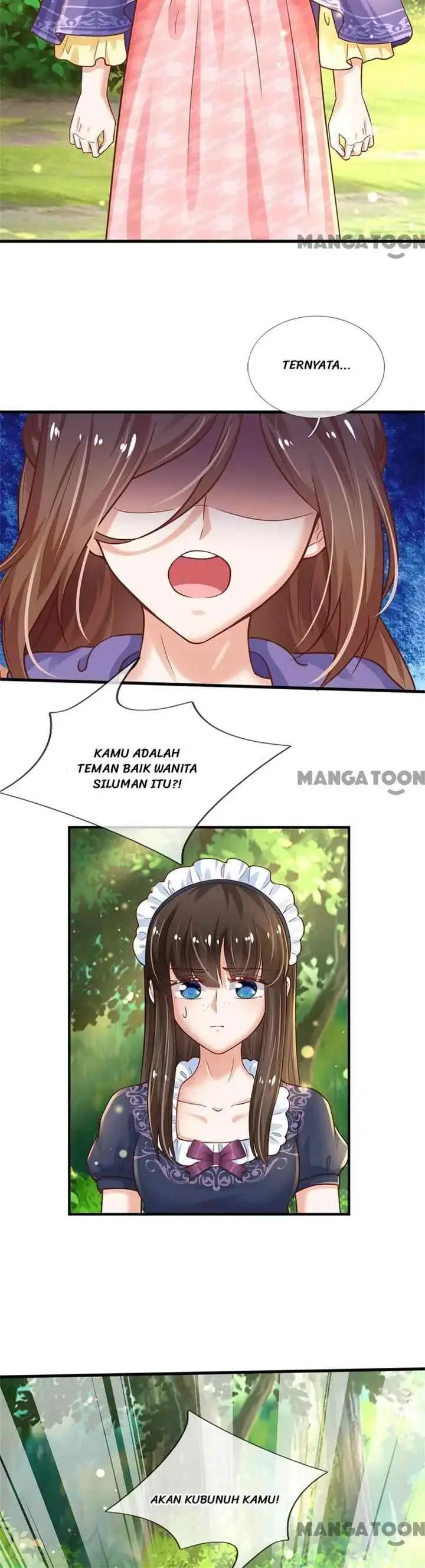 I Became The Emperor's Daughter One Day chapter 294 halaman 11