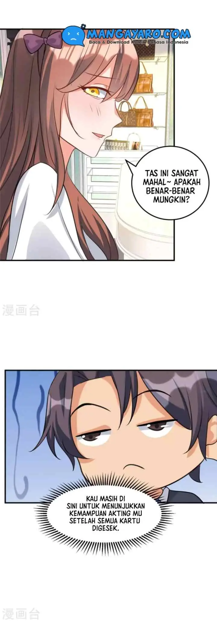 Emperor Son In Law chapter 45 halaman 9