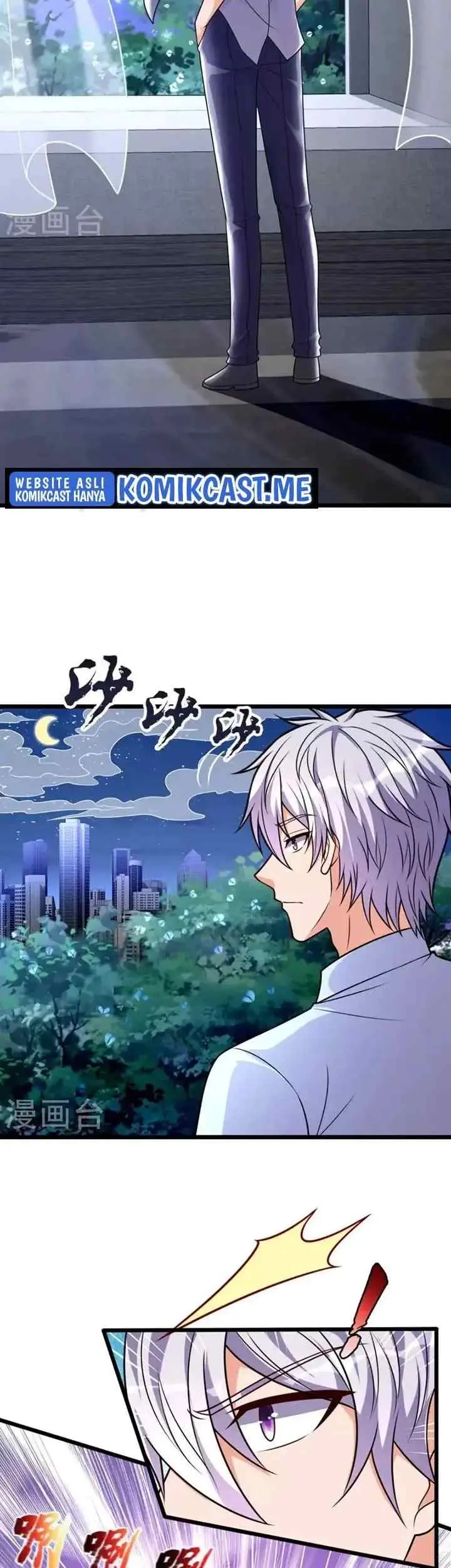 City of Heaven Time Stamp chapter 299 halaman 11