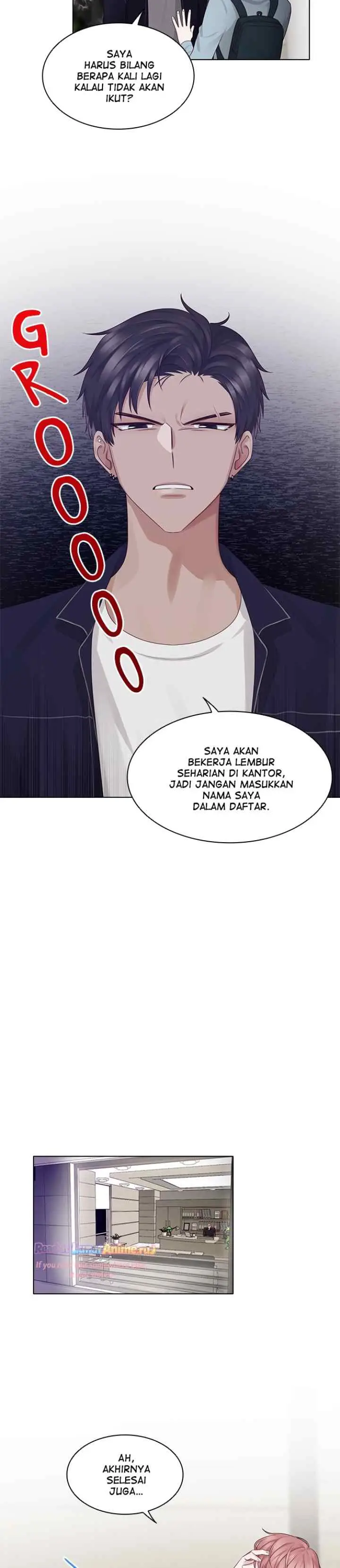 My Exes Fell For Me chapter 12 halaman 11