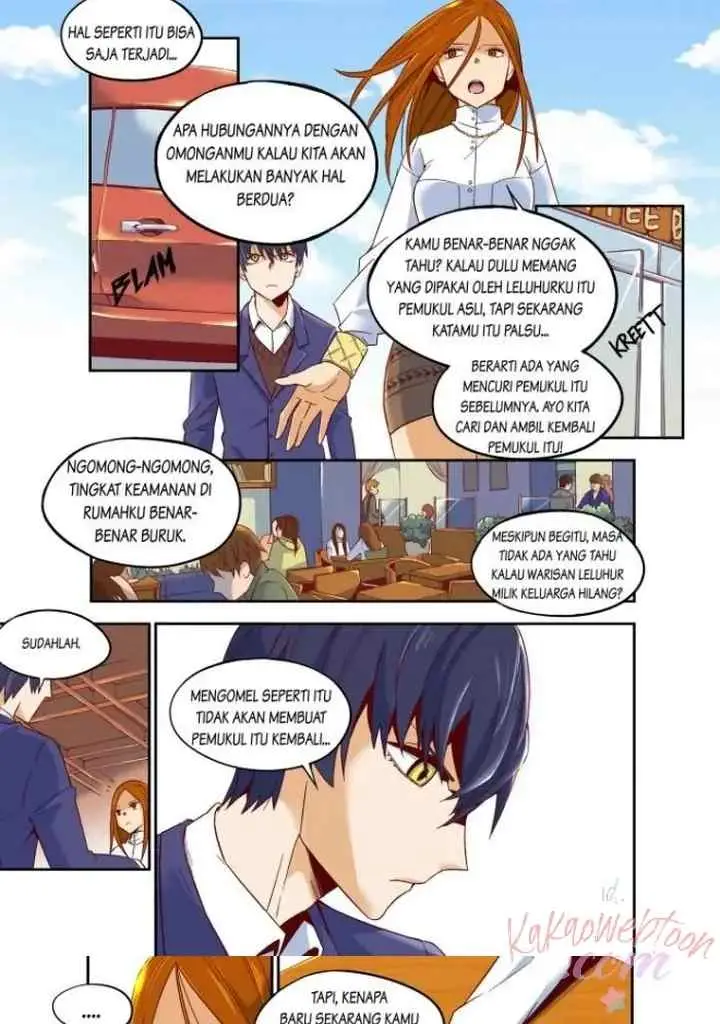 Gwisin-nim chapter 4 halaman 4