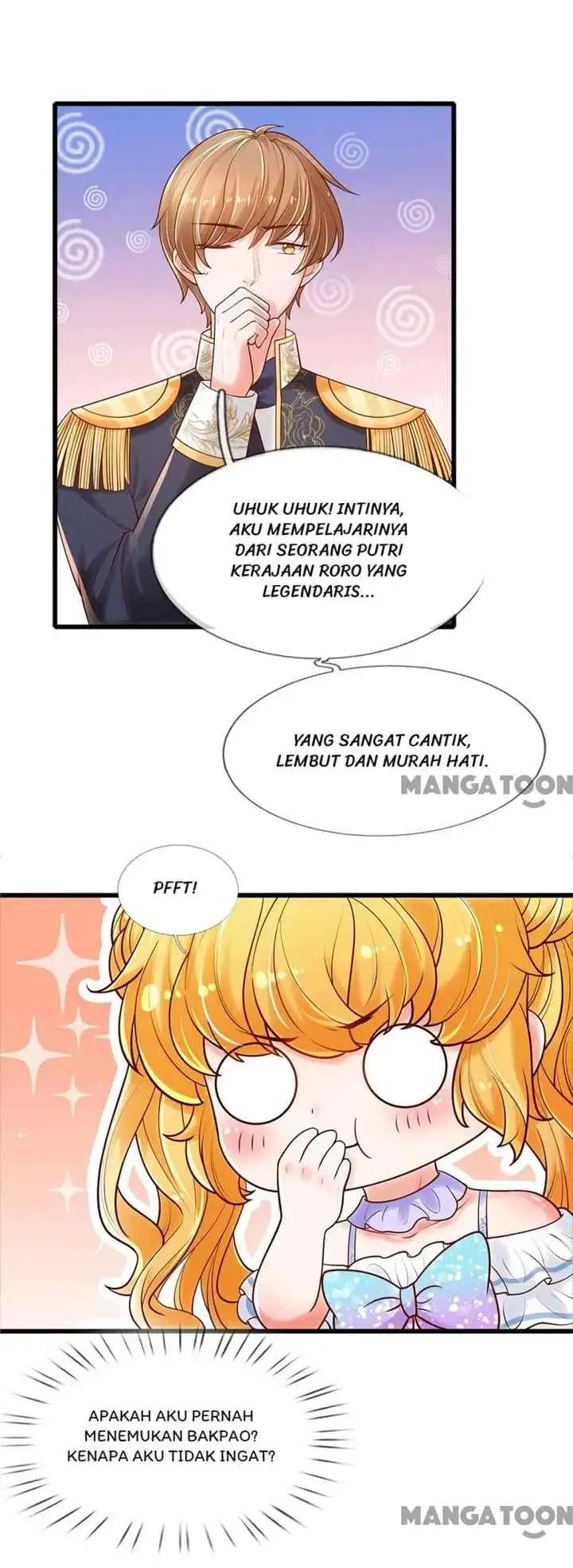I Became The Emperor's Daughter One Day chapter 249 halaman 8