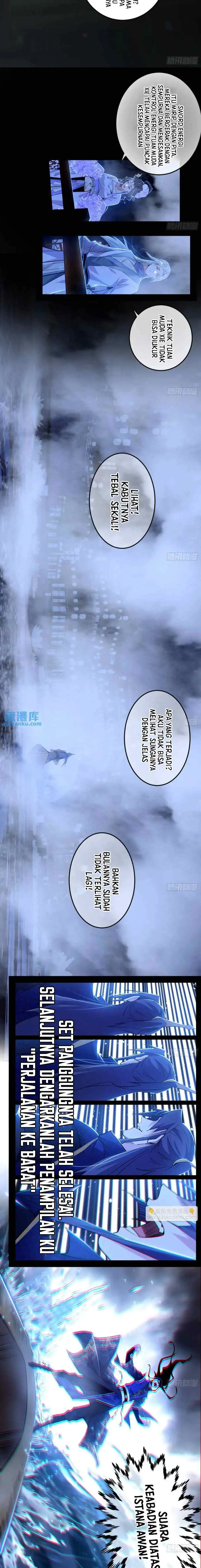 I'm An Evil God chapter 404 halaman 4