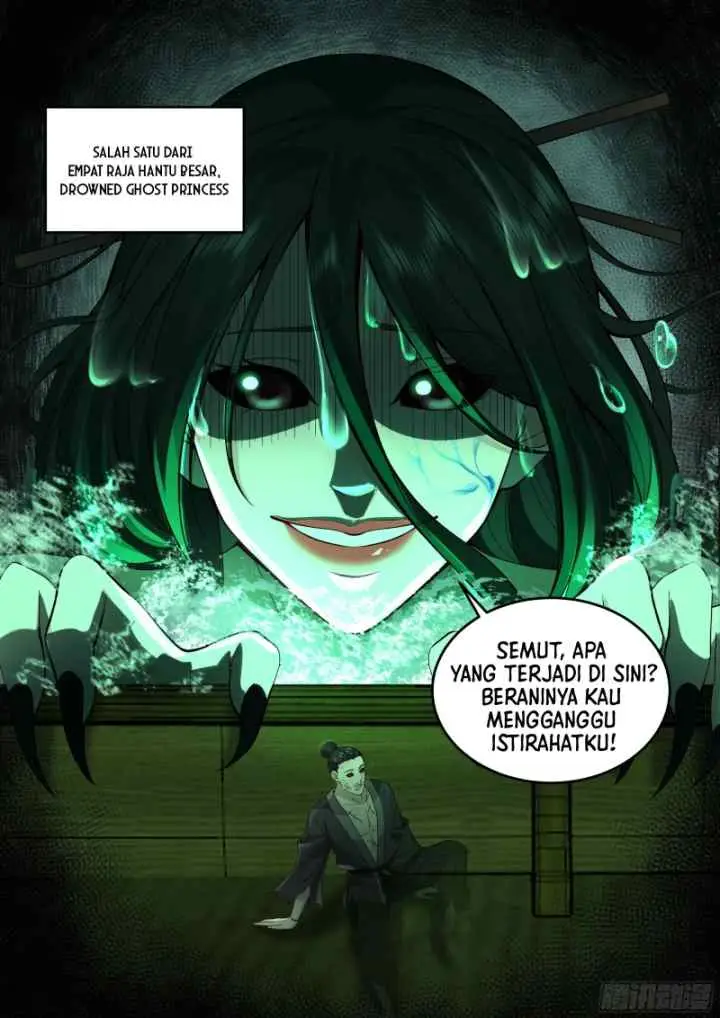 Godly Pet Has Opened Up for Me Again chapter 28 halaman 6