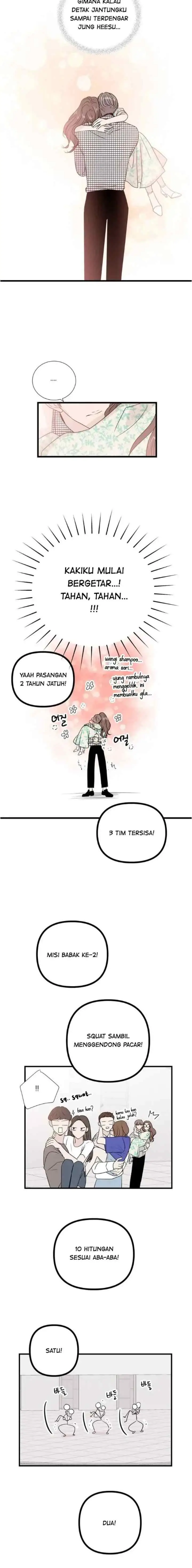 Second Date chapter 41 halaman 10