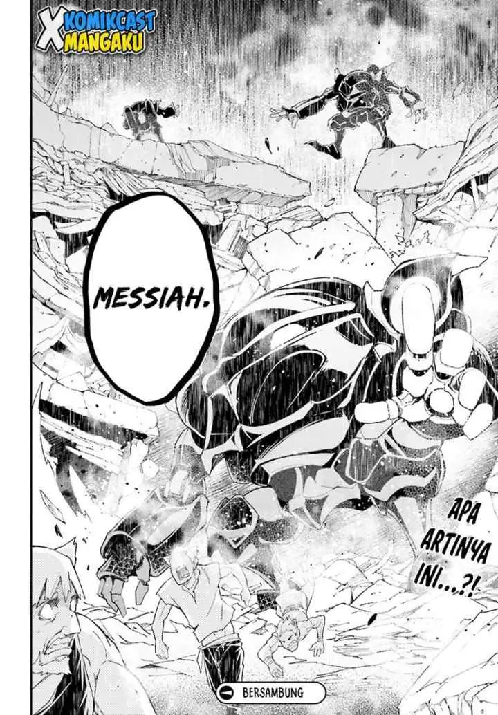 Lv999 no Murabito chapter 51 halaman 20