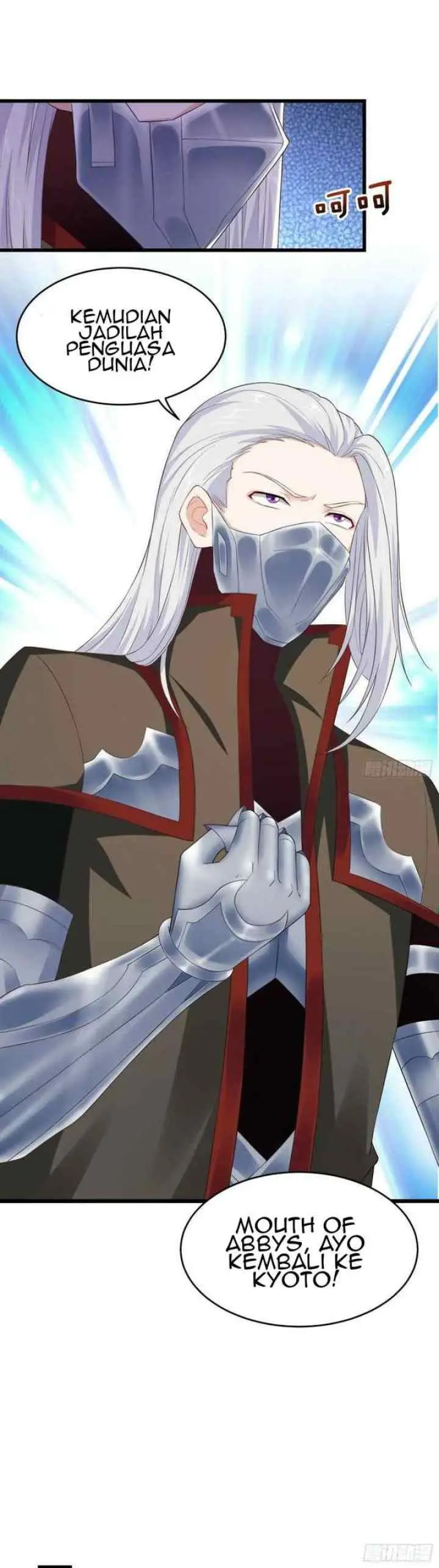 Forced To Become the Villain's Son-in-law chapter 150 halaman 5