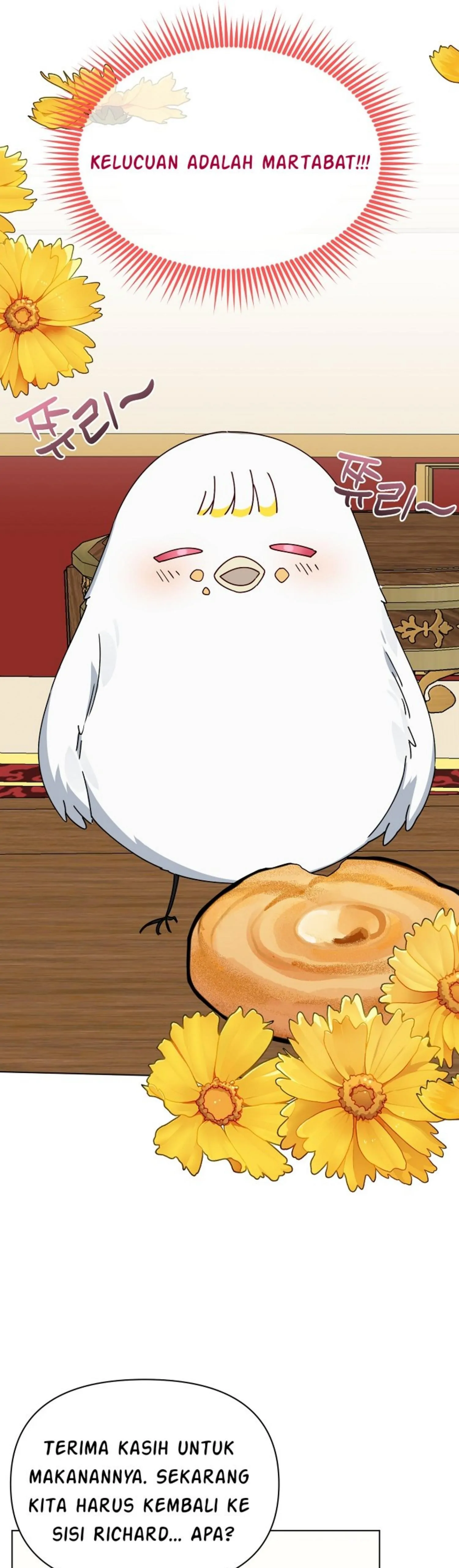 Bird Empress chapter 14 halaman 34