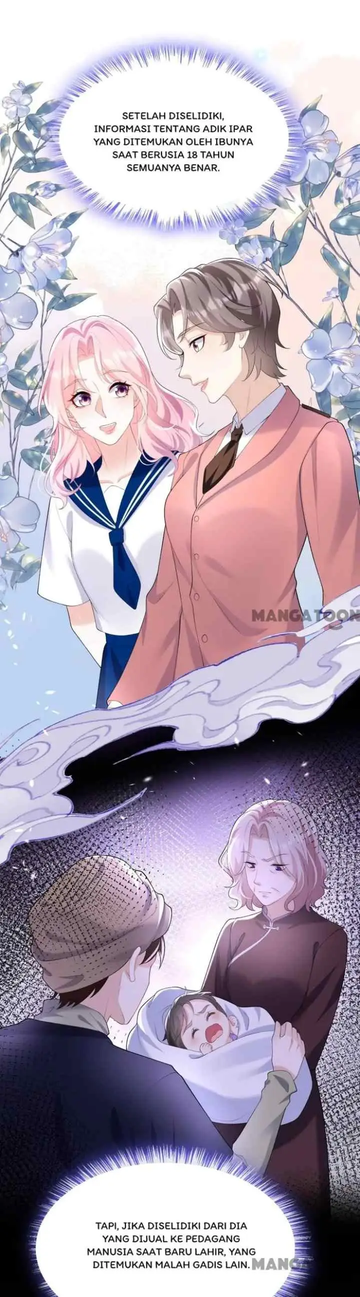 Never Let Go of My Ex-Husband chapter 85 halaman 14