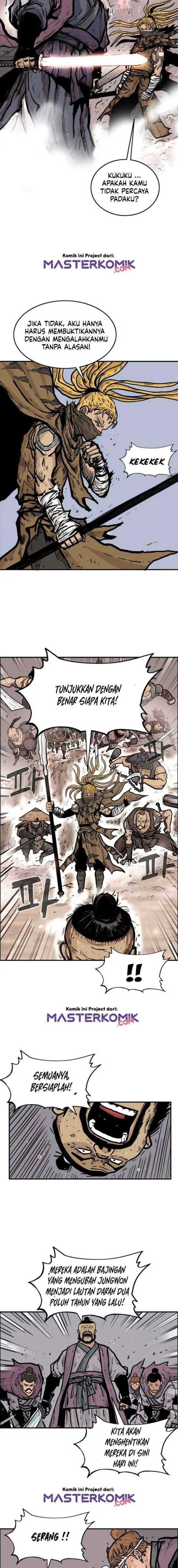Fist Demon Of Mount Hua chapter 12 halaman 6