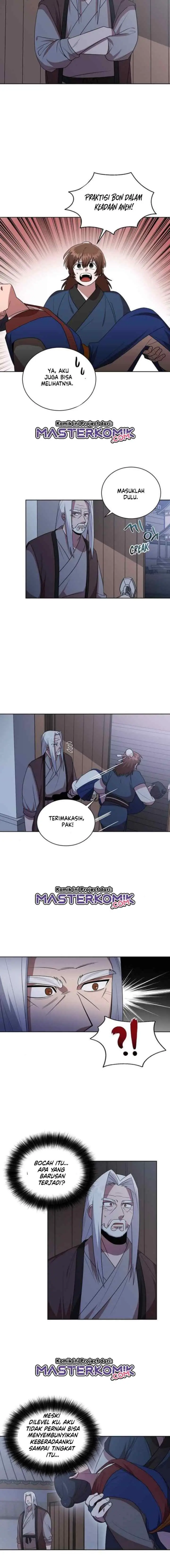 Fire Dragon King chapter 27 halaman 6