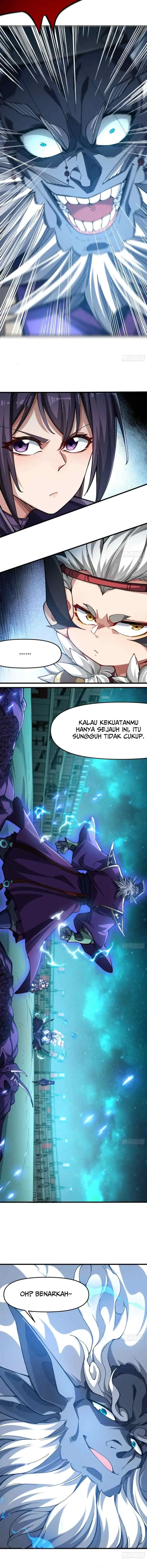 I Am in Ruins and I Rely on My Apprentice to Survive chapter 22 halaman 9