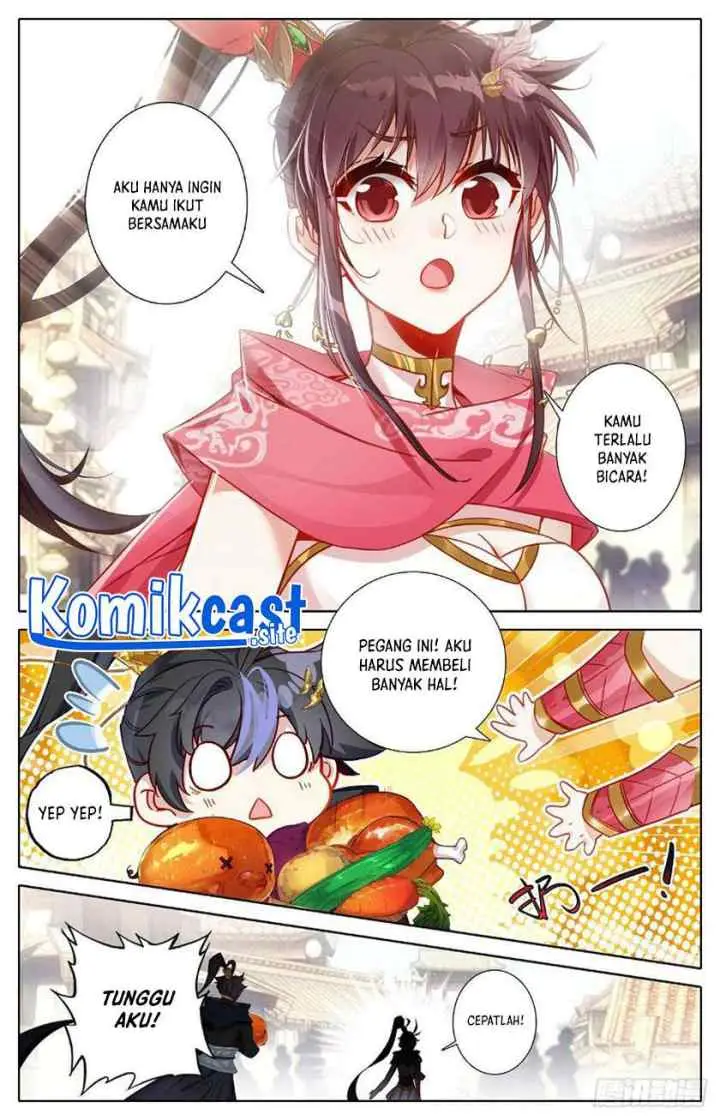 Cang Yuantu chapter 124 halaman 6