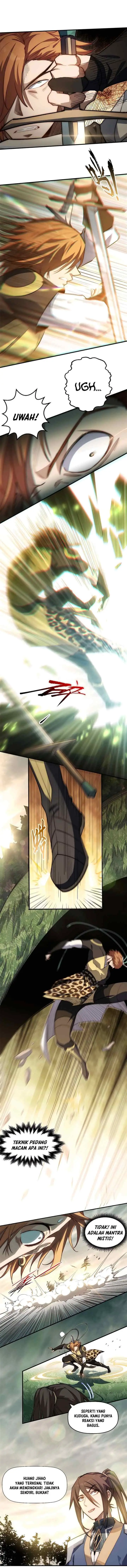 Top Tier Providence: Secretly Cultivate for a Thousand Years chapter 43 halaman 7