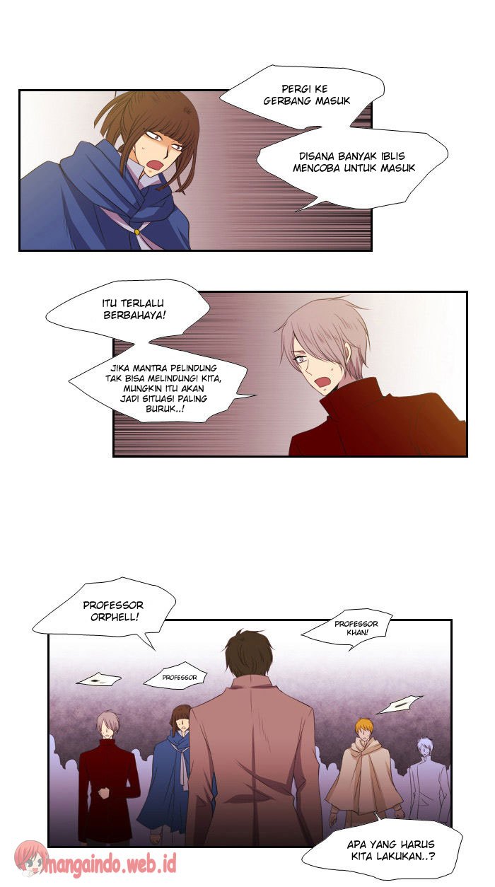 Black Haze chapter 93 halaman 5