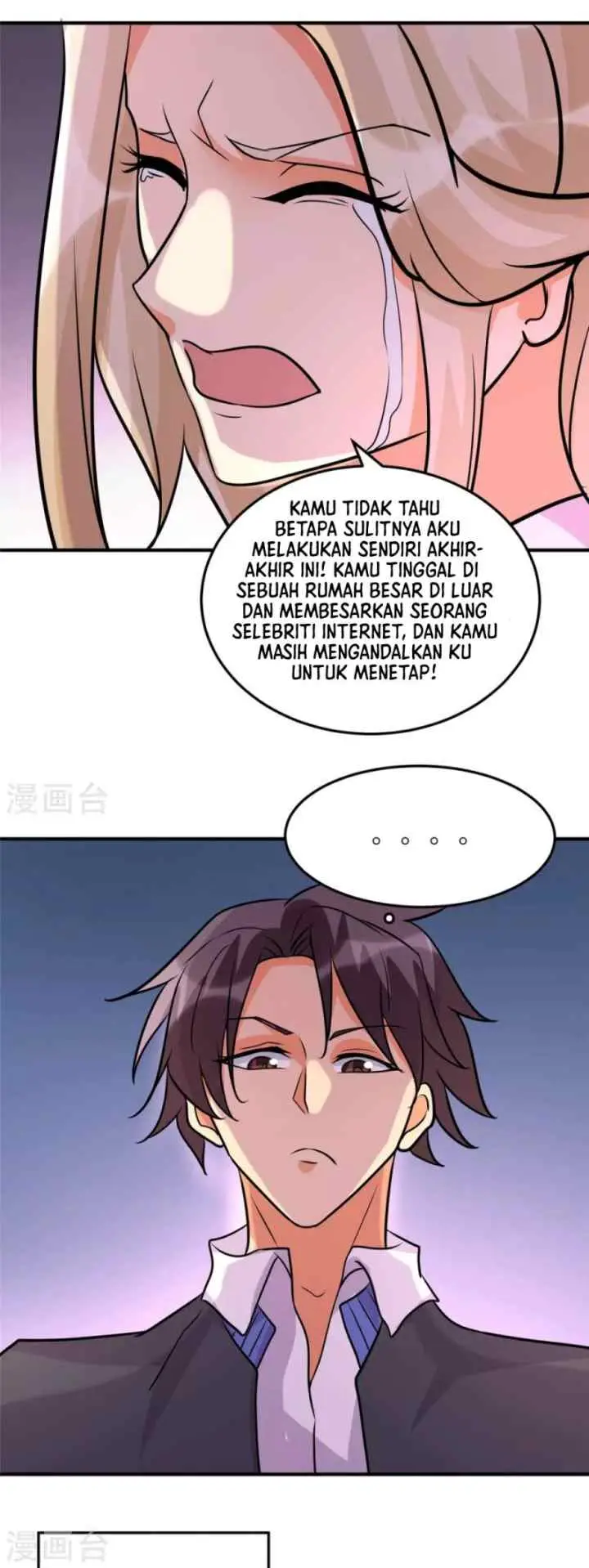 Emperor Son In Law chapter 55 halaman 9