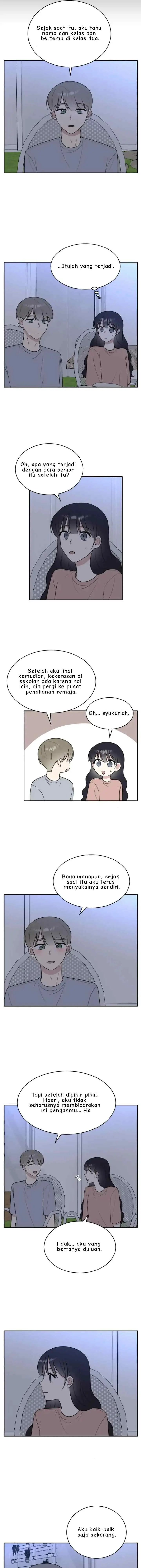 The End of Unrequited Love chapter 46 halaman 8
