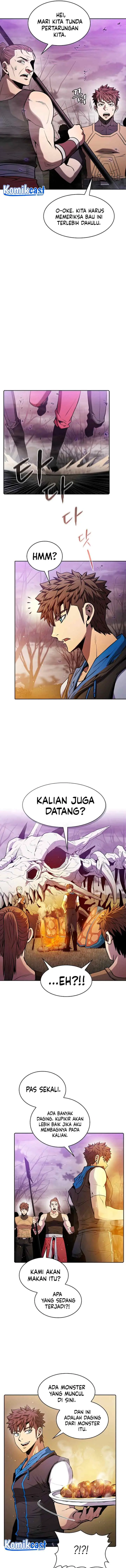 The Constellation That Returned From Hell chapter 90 halaman 9