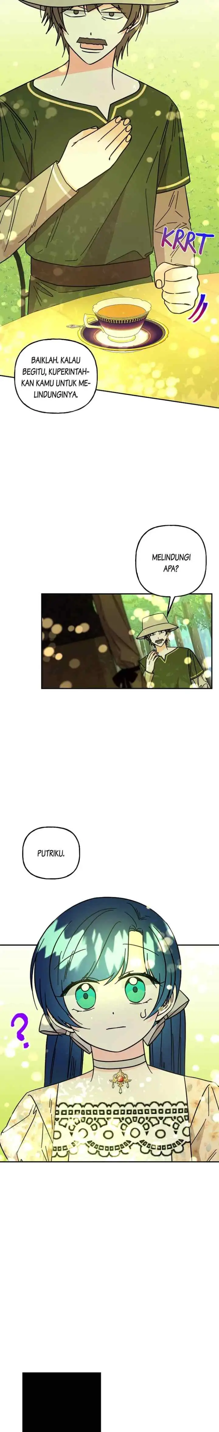 Daughter of the Great Wizard chapter 170 halaman 17