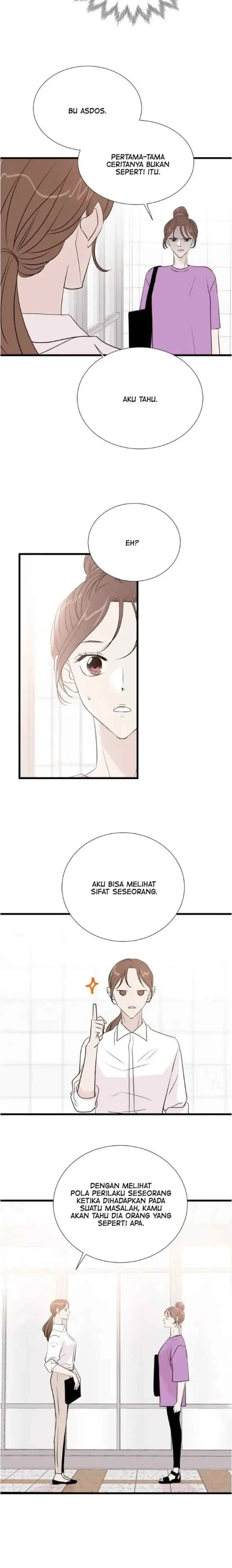 Second Date chapter 36 halaman 8