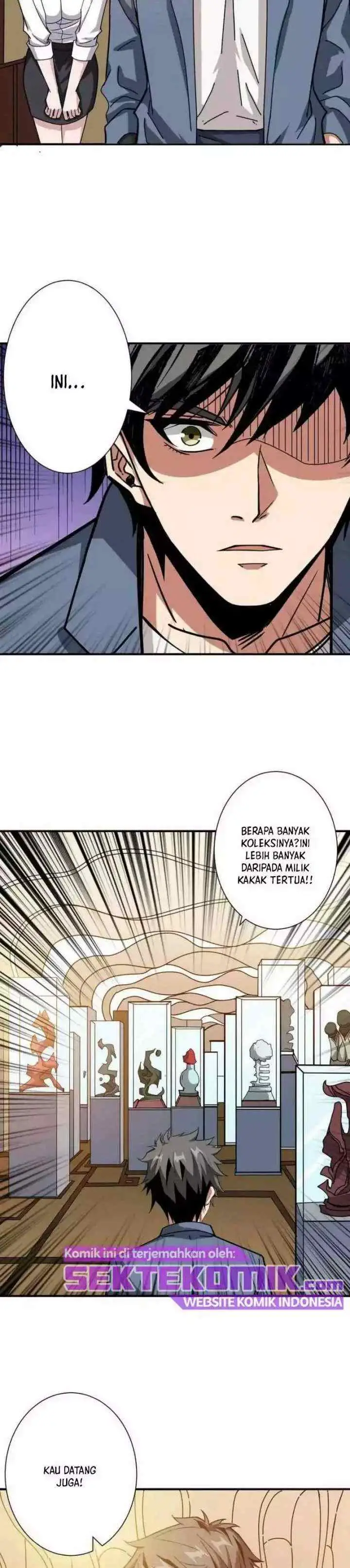 God Slayer chapter 179 halaman 5