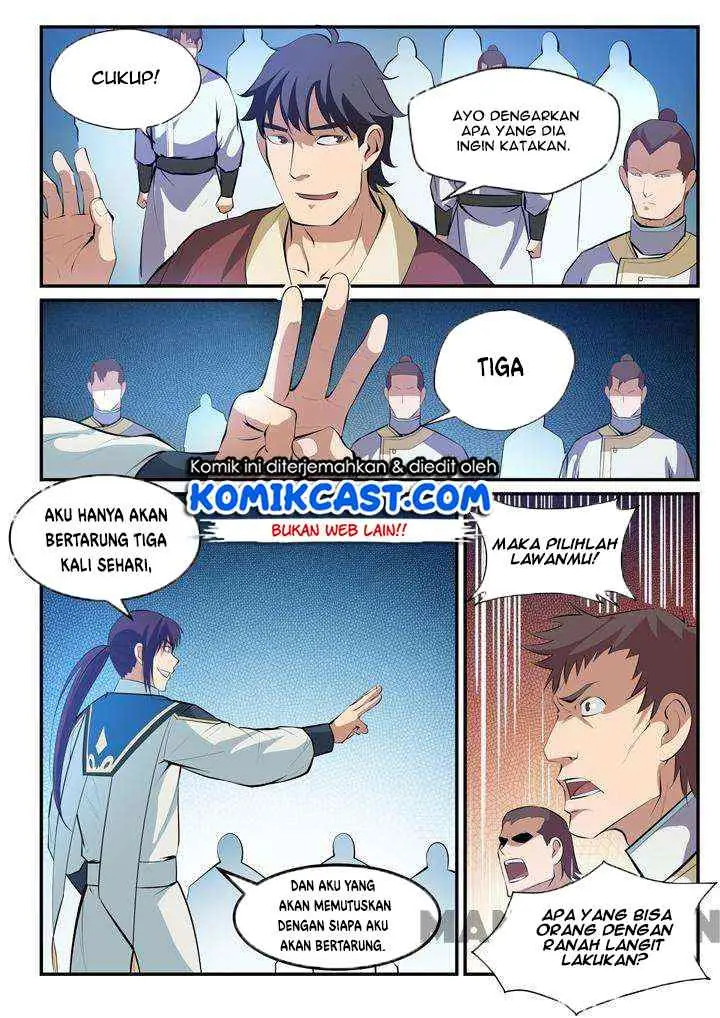 Apotheosis chapter 128 halaman 10