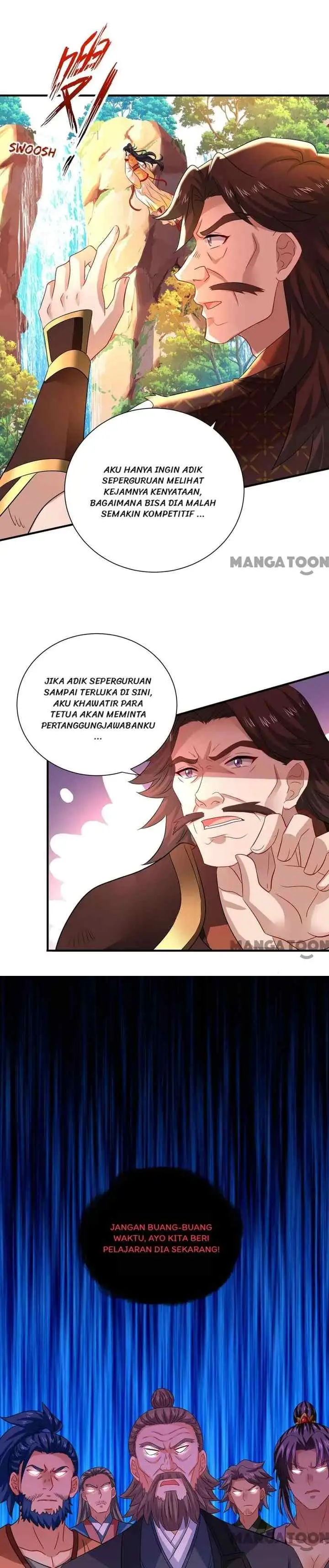 Miss Nine Doctor chapter 237 halaman 4