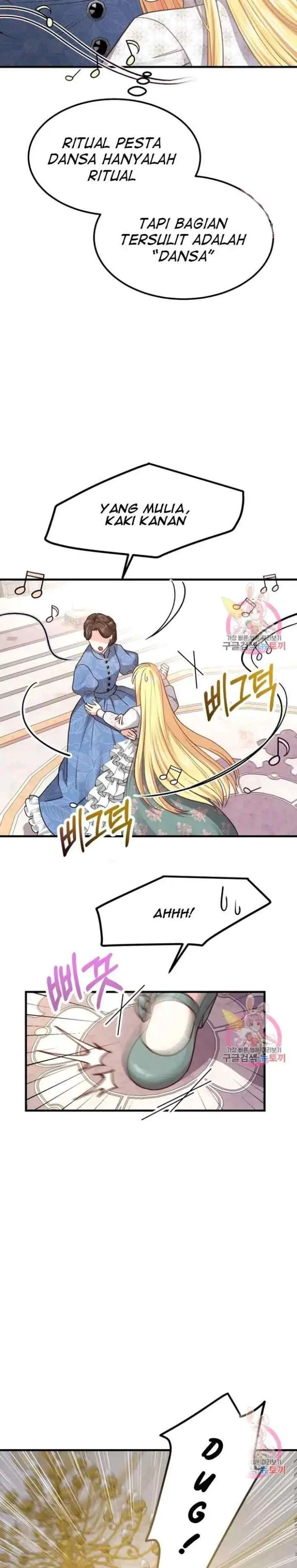 I Became the Wife of the Monstrous Crown Prince chapter 20 halaman 9